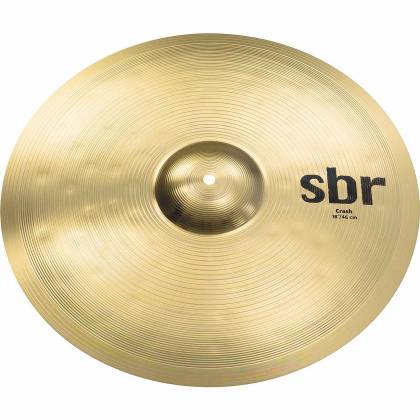 Sabian SBR1806 SBR Thin Crash Cymbal - 18”
