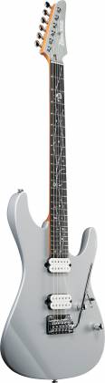 Ibanez TOD10 Tim Henson Signature Electric Guitar (Classic Silver)