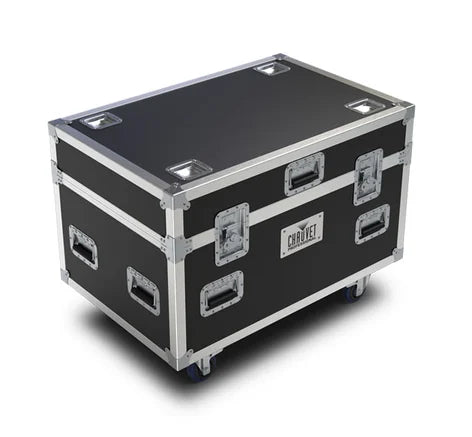 Chauvet Professional CP6caser1w 6 FIXTRE ROADCASE pour R1 Wash