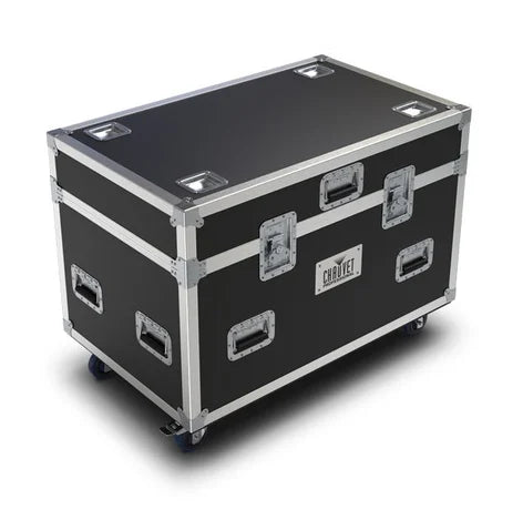 Chauvet Professional Cp6caser2W 6 FIXTRE ROADCASE pour R2 Wash