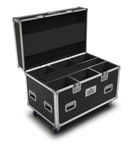 Chauvet Professional Cp6caser2W 6 FIXTRE ROADCASE pour R2 Wash