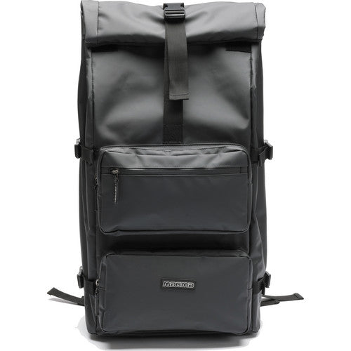 Magma Mga47350 Rolltop Backpack (noir)
