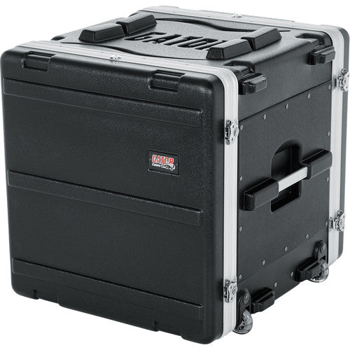 Boîtier Gator GRR-10L pour rack à roulettes - 10U 