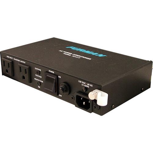 Furman Ac-215A Power Conditioner Amp Surge Protector - 15 Amp120V - Red One Music