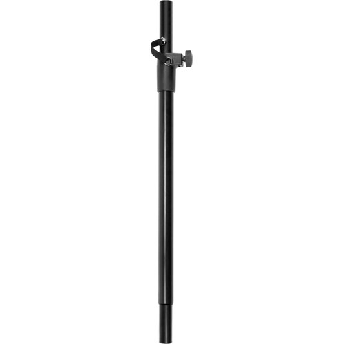 Mackie SPM400 Poteau de haut-parleur réglable pour caissons de basses série DRM