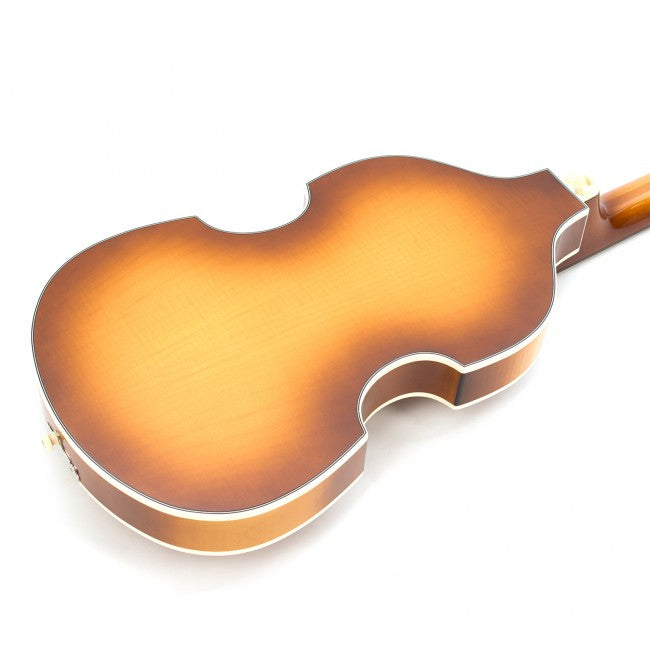 Hofner 1961 LTD CAVERN Violin Bass - Sunburst