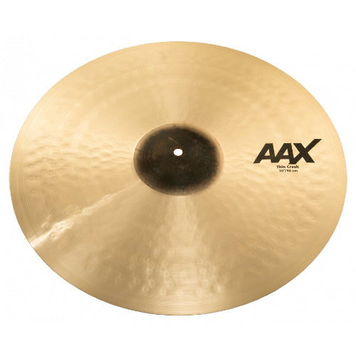 Sabian 22006XC AAX Thin Crash Cymbal - 20"