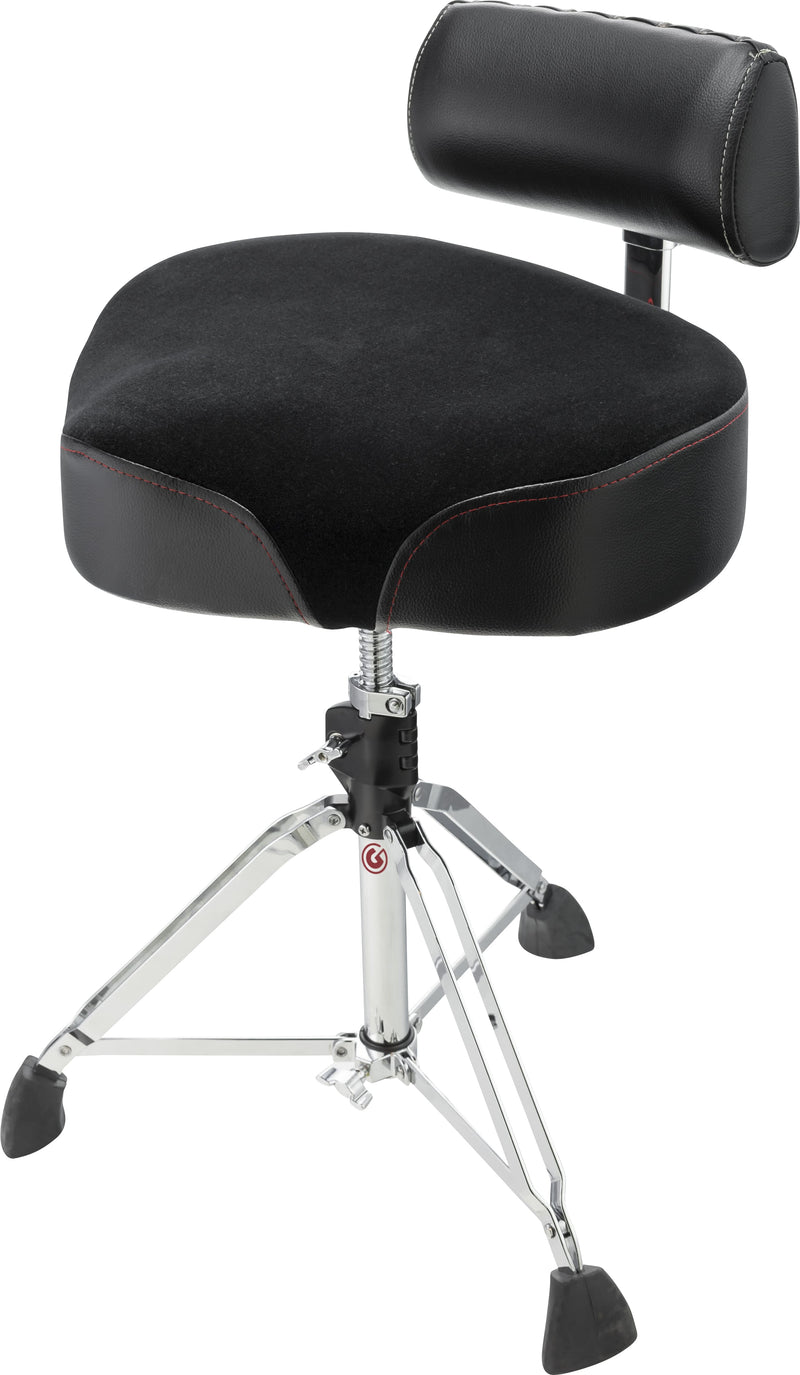 Gibraltar 9808OS-AB Oversized Throne with Backrest