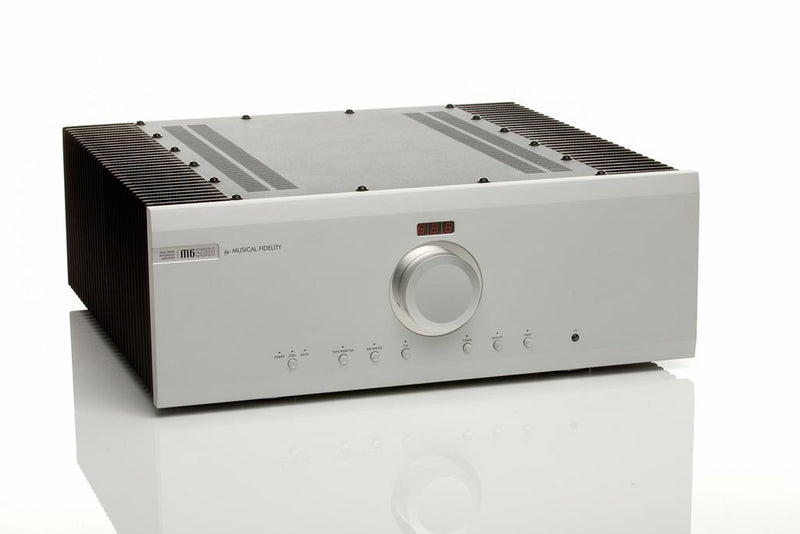 Musical Fidelity mufampm6si5si Amplificateur intégré - Silver