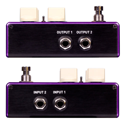 Source Audio SA248 One Series Spectrum Intelligent Filter Pedal