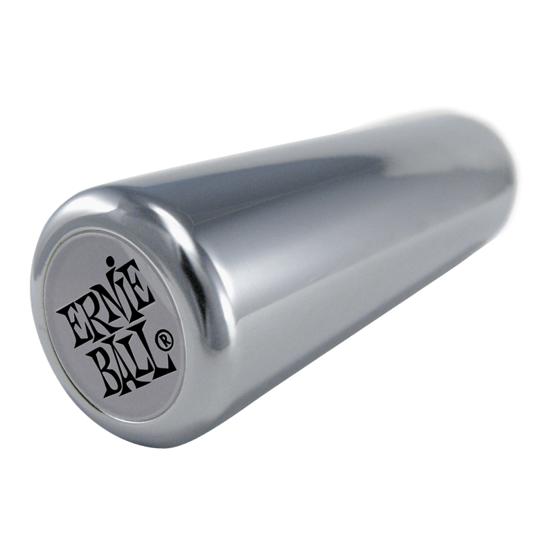 Ernie Ball 4232EB Steel Bar Guitar Slide - Medium