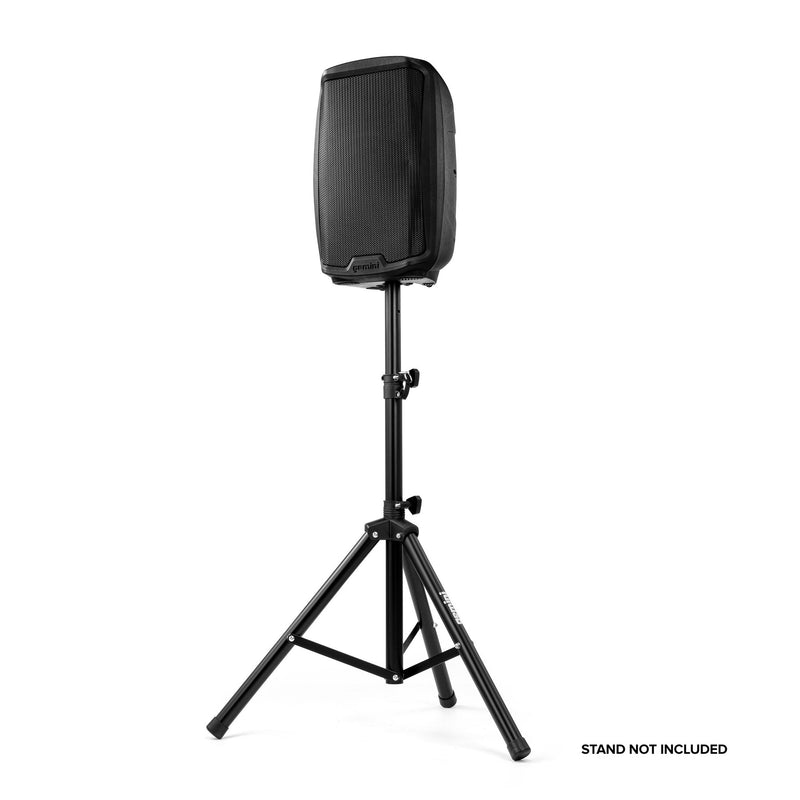 Gemini AS-2110P 1000 Watt Active Loudspeaker - 10"