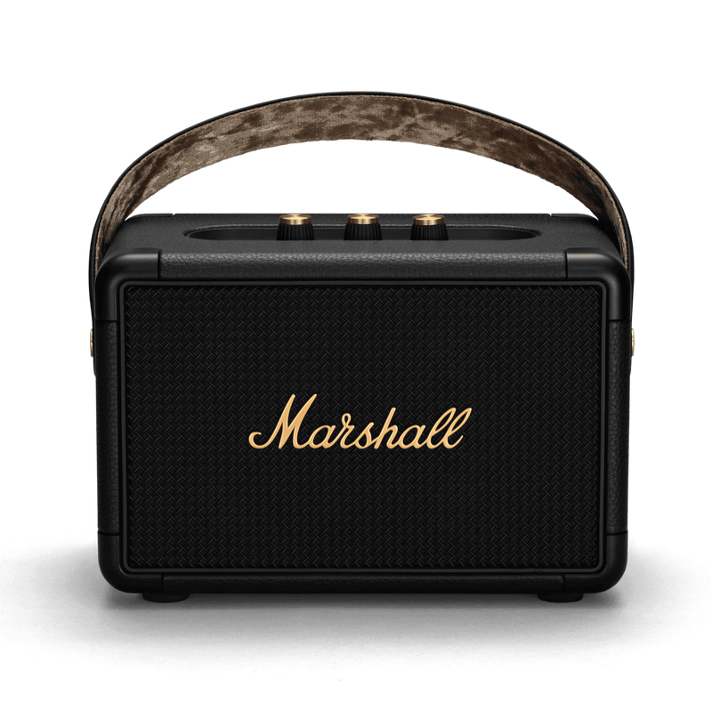 Marshall KILBURN II Enceinte Bluetooth - Noir/Laiton