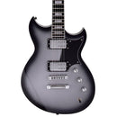 Reverend SENSEI RA Electric Guitar (Silver Burst)