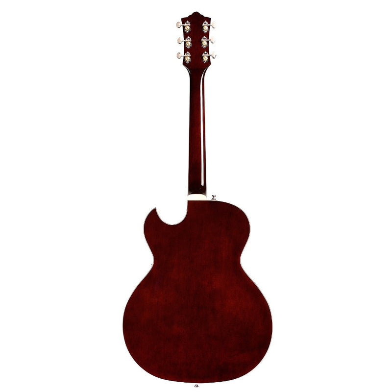 Guild STARFIRE I SC Semi Hollow-Body Electric Guitar (Vintage Walnut)
