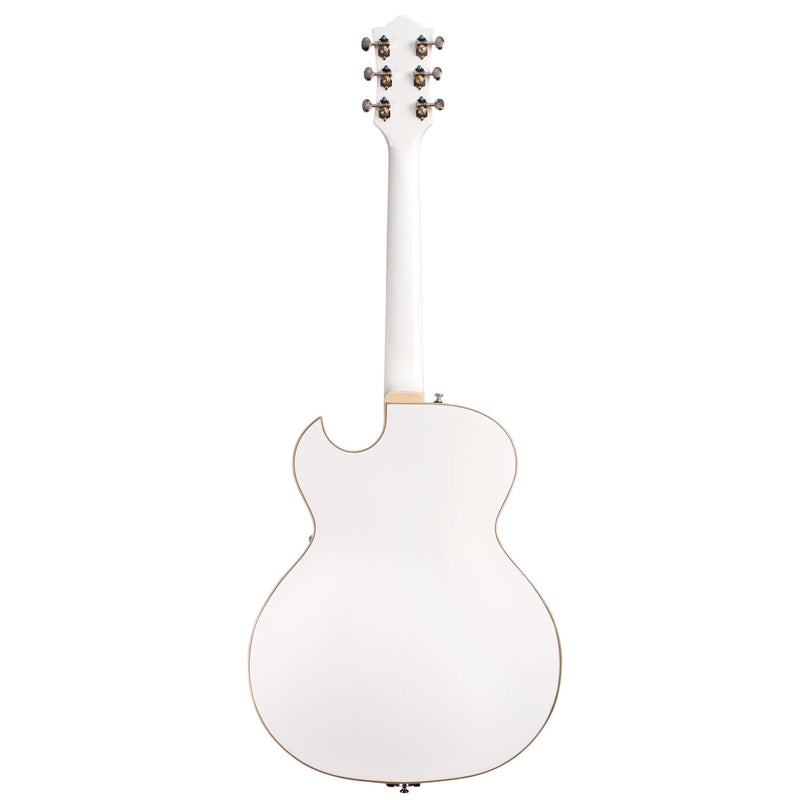 Guild STARFIRE I SC Semi Hollow-Body Electric Guitar (Snowcrest White)