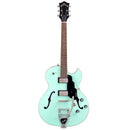 Guild STARFIRE I SC Semi Hollow-Body Electric Guitar (Seafoam Green)