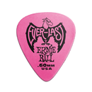 Ernie Ball 9179EB Everlast Guitar Picks - .60 mm rose (12)