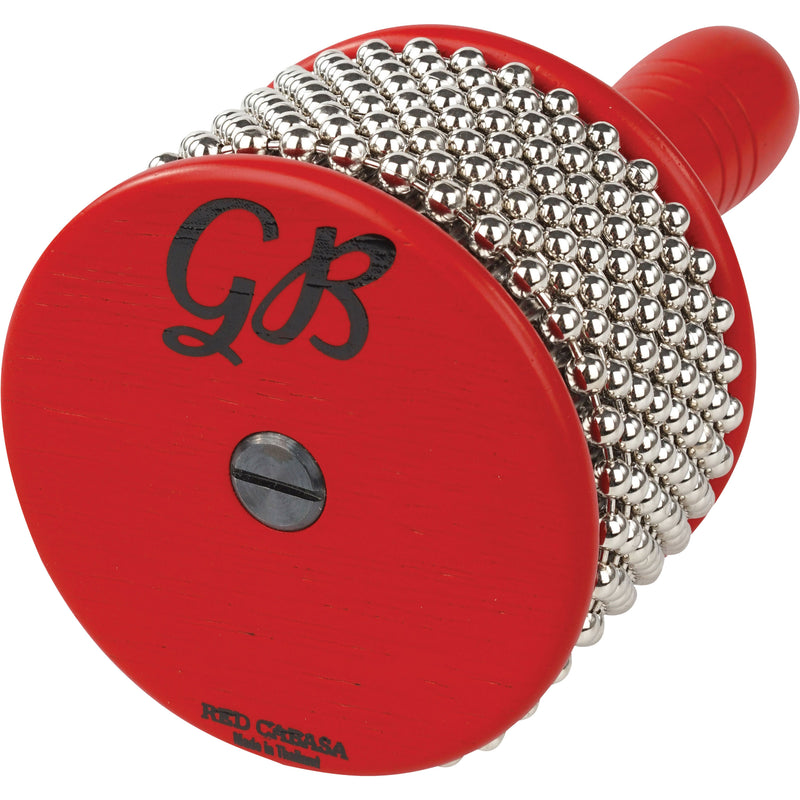 Gon Bops PCABRM Red Cabasa