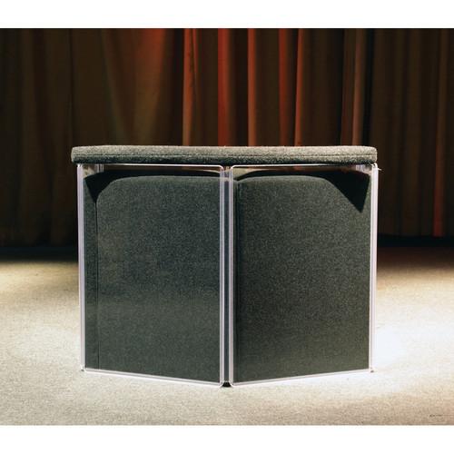 Clearsonic Ap21 34-Inch Wide X 30-Inch Deep X 25-Inch Highamppac 21 - Red One Music
