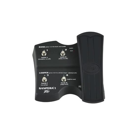 Peavey SANPERA I Foot Controller - Red One Music