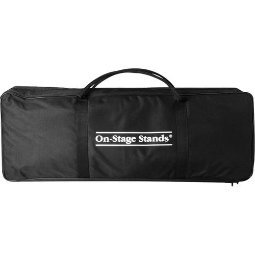 On-Stage Msb6500 Mic Stand Bag - Red One Music
