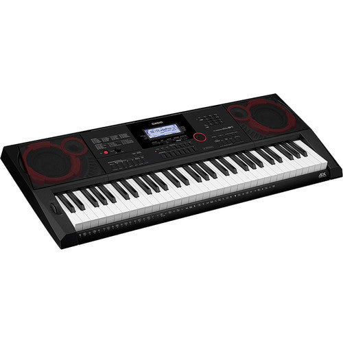 Clavier Casio CTX3000 avec tonalités et rythmes modifiables