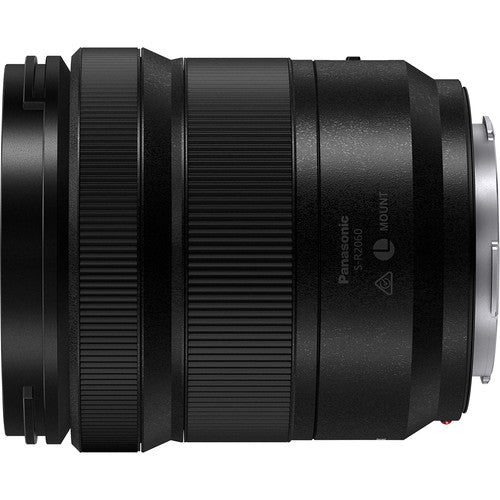 Objectif Panasonic Lumix S 20-60mm f/3.5-5.6