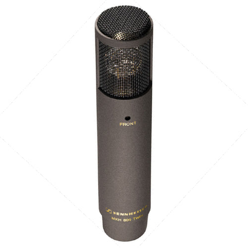 Sennheiser MKH 800 TWIN NX Microphone de studio universel à directivité variable