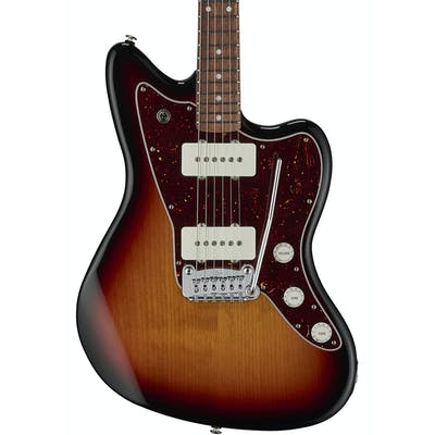 G&L TRIBUTE DOHENY Series Electric Guitar (3 Tone Sunburst)