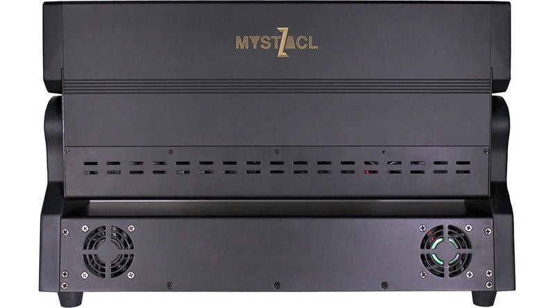 Blizzard Lighting MystACL Z 10x30W LED Zoom Bar with Motorized Tilt