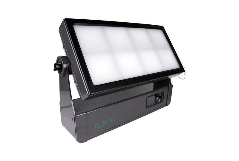 Blizzard Lighting Mister Stroboto 8x100W White LEDs + RGB Effects IP65 Strobe Light