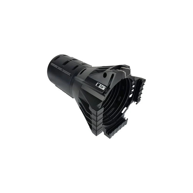 Blizzard Lighting Aria 36° Fixture Medium Angle Lens Tube for Aria Profile RGBW & WW