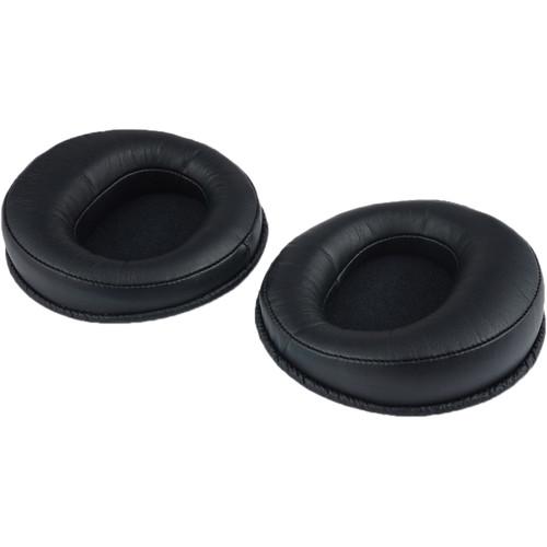 Fostex Ex-Ep-61 Replacement Ear Pads For Th610 Headphones Pair - Red One Music