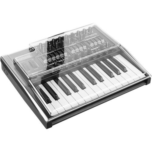 Decksaver DSLE-PC-MINIBRUTE Decksaver cover For Arturia Mini Brute - Red One Music