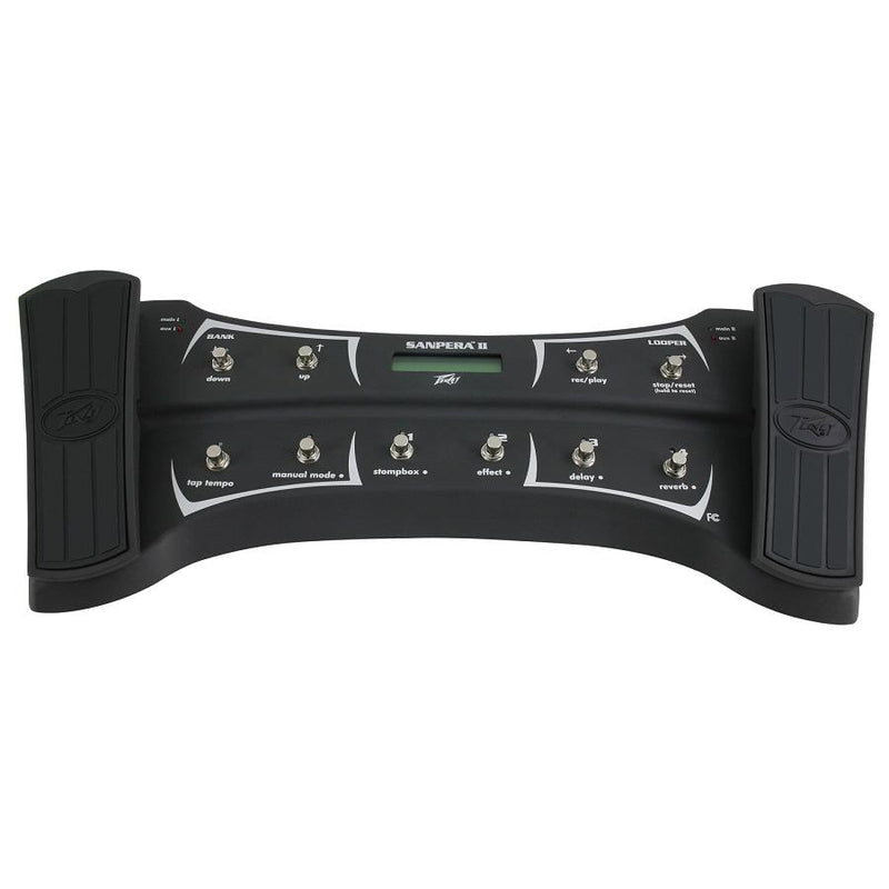 Peavey SANPERA II Foot Controller - Red One Music