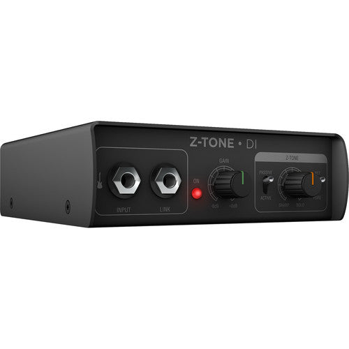 IK Multimedia Z-TONE DI Instrument Preamp & Active DI Box