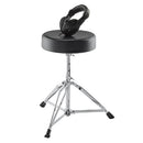 Alesis DRUM ESSENTIALS Ensemble trône de batterie et casque