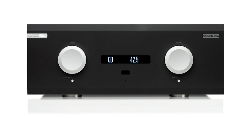 Fidelity musical mufampm8xi0bk amplificateur intégré M8Xi - noir
