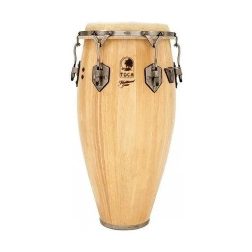 Toca 3912-1/2T Traditional Series 12 1/2" Tumba - Natural