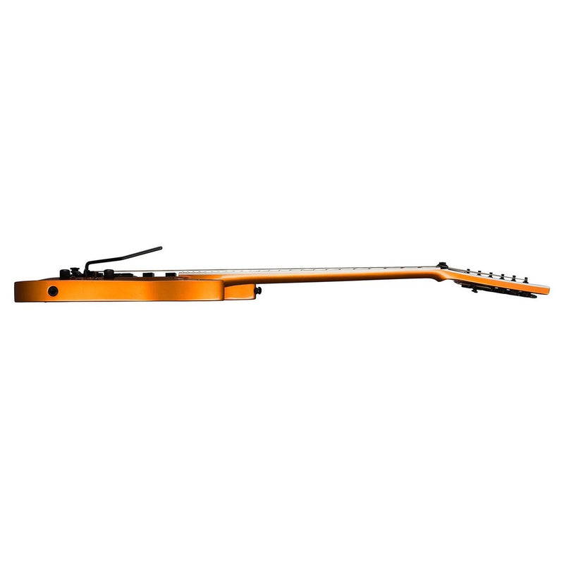 Kramer KSM1OCBF SM-1 Guitare électrique avec micros Seymour Duncan - Orange Crush