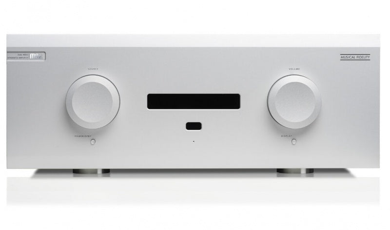 Fidelity musical mufampm8xi0si m8xi amplificateur intégré - argent