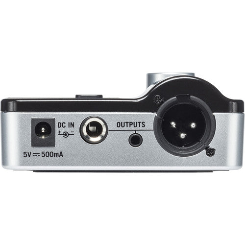 Système de microphone omnidirectionnel numérique sans fil Samson XPDM (2,4 GHz)