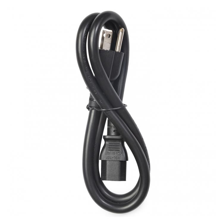 Furman 15-IEC3 15 Amp NEMA 5-15P to IEC Cable - 3 foot