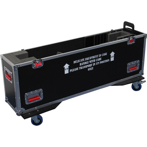 Gator G-TOURLCDV2-4350 ATA Case for LED/LCD/Plasma Screens from 45 to 50"