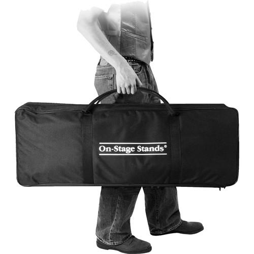On-Stage Msb6500 Mic Stand Bag - Red One Music