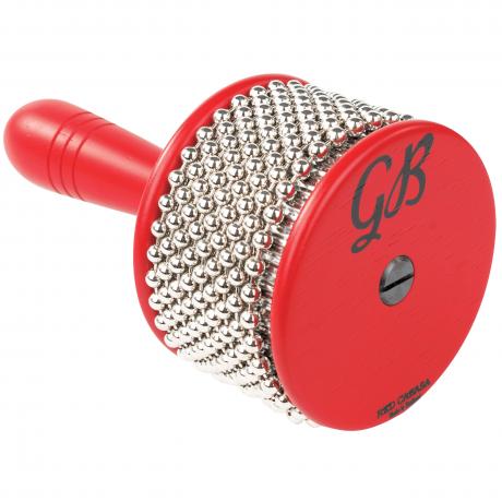 Gon Bops PCABRM Red Cabasa