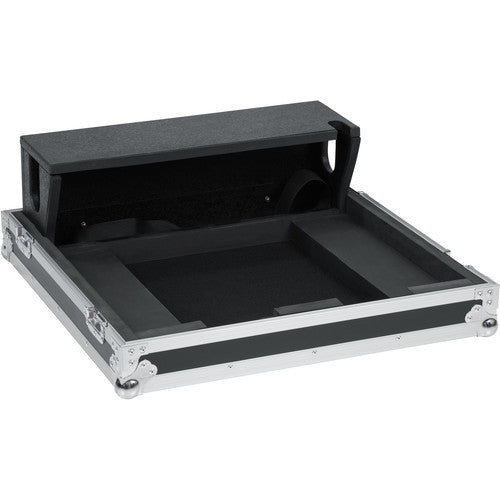 Gator G-TOURQU24 Custom Road Case for Allen & Heath QU24 Mixers w/ Doghouse Design