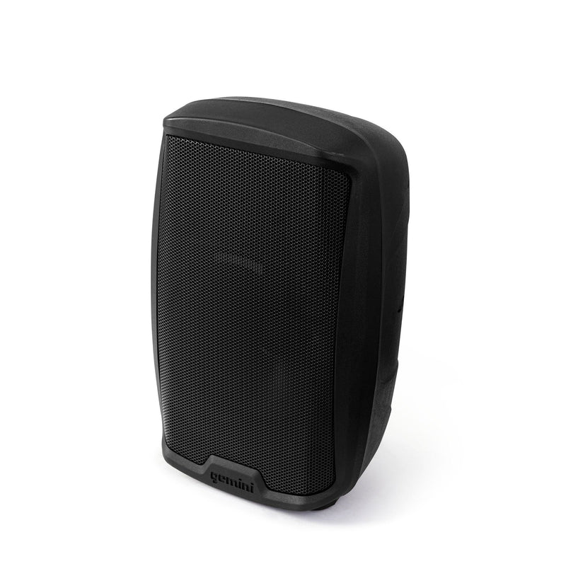 Gemini AS-2110BT 1000 Watt Active Bluetooth Loudspeaker - 10"