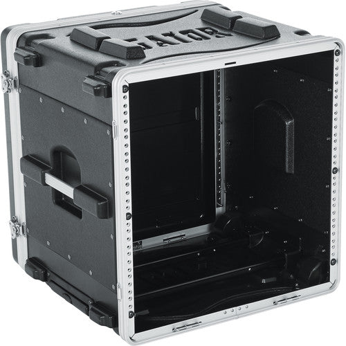 Boîtier Gator GRR-10L pour rack à roulettes - 10U 